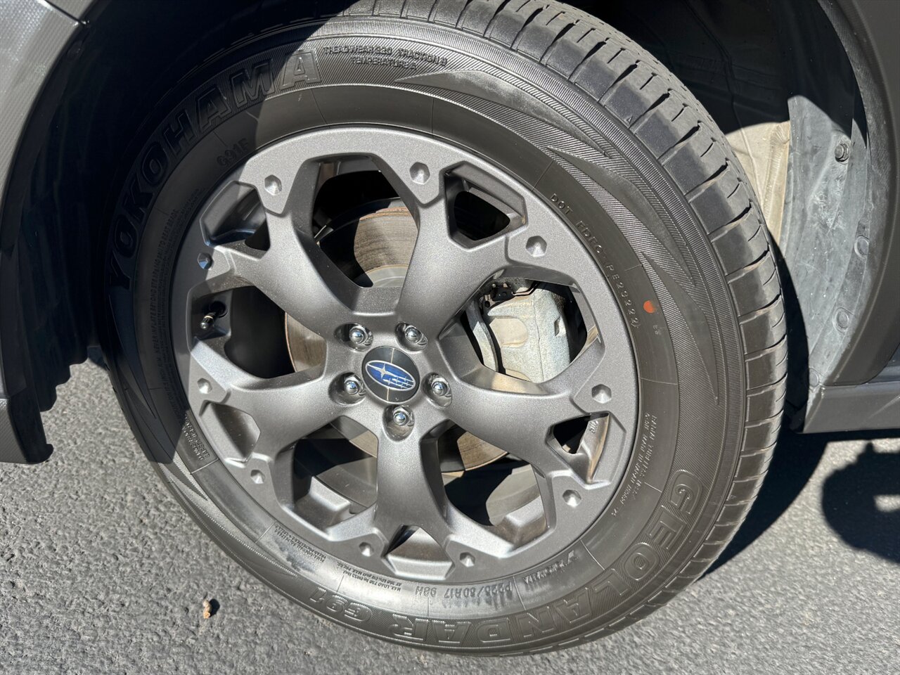 2023 Subaru Crosstrek Sport   - Photo 30 - Portland, OR 97211