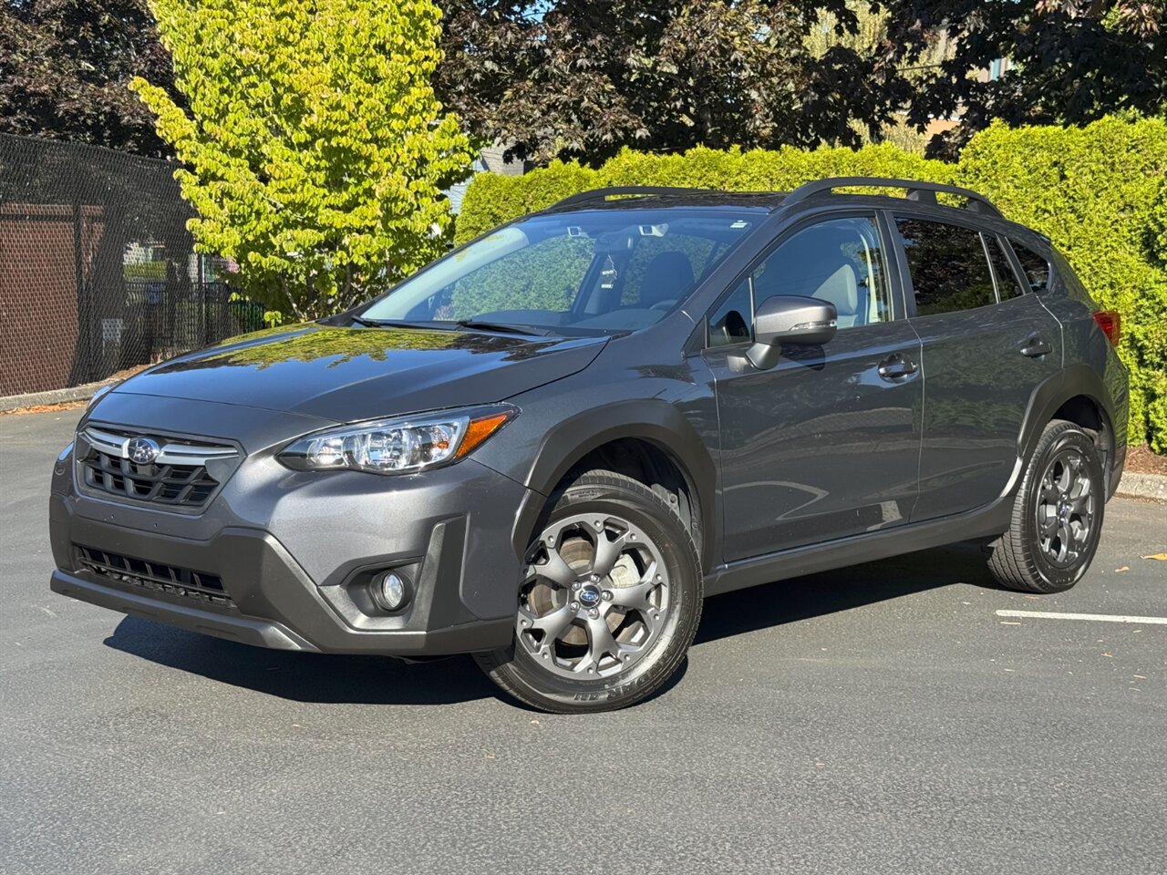2023 Subaru Crosstrek Sport   - Photo 1 - Portland, OR 97211