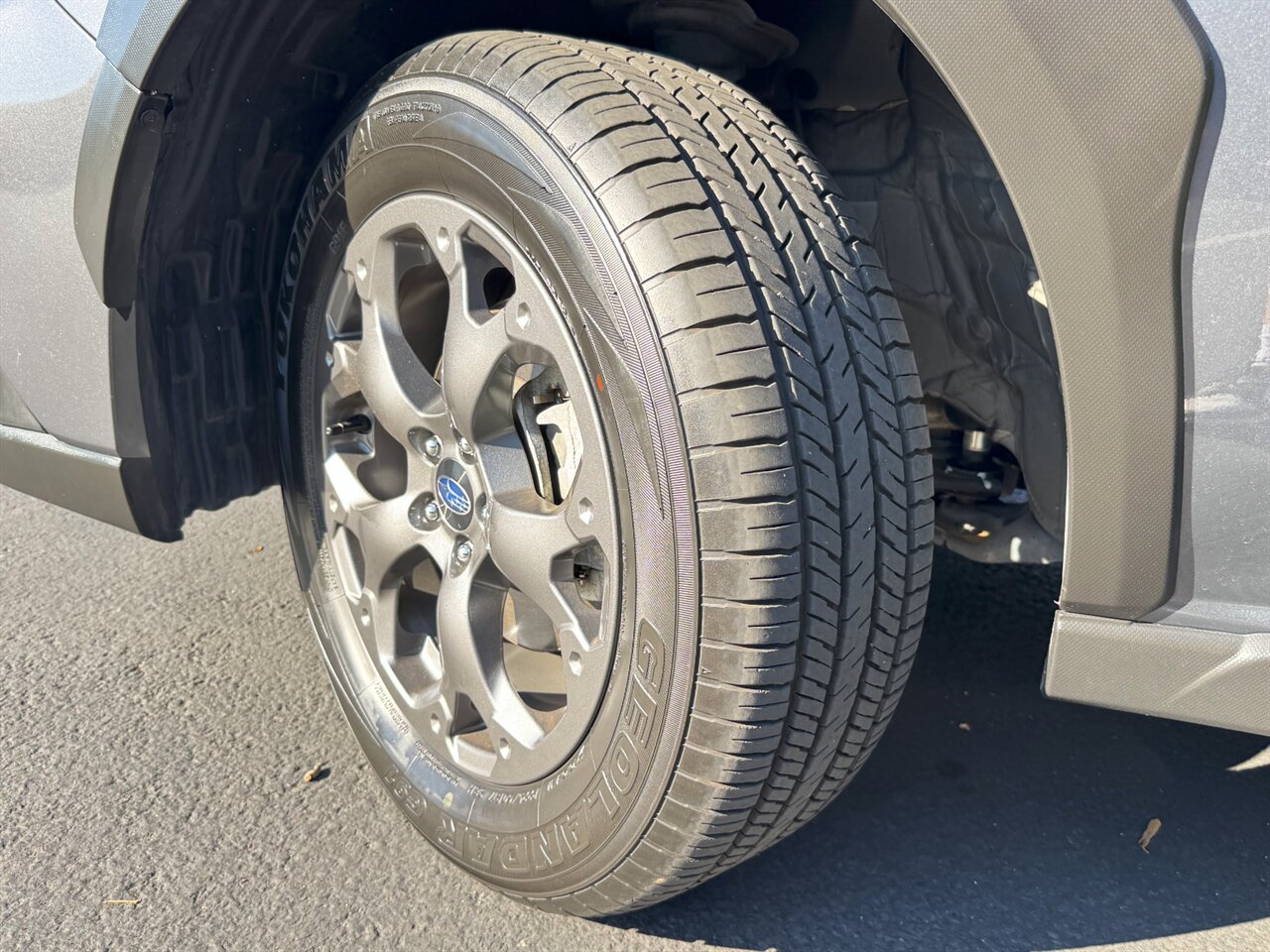 2023 Subaru Crosstrek Sport   - Photo 31 - Portland, OR 97211