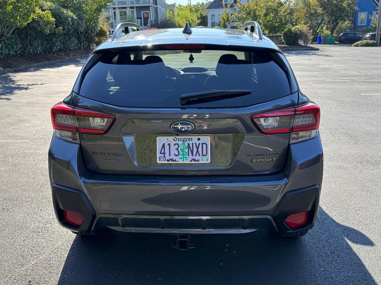 2023 Subaru Crosstrek Sport   - Photo 9 - Portland, OR 97211