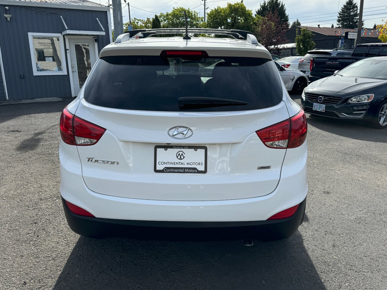 2015 Hyundai TUCSON SE AWD LOW MILES 79K   - Photo 10 - Portland, OR 97211