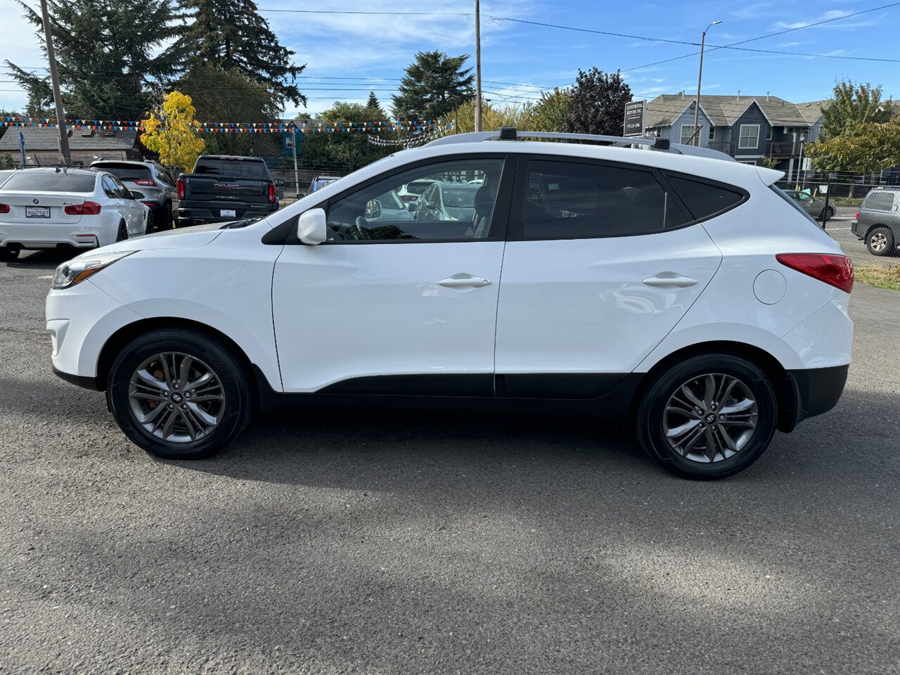 2015 Hyundai TUCSON SE AWD LOW MILES 79K   - Photo 3 - Portland, OR 97211