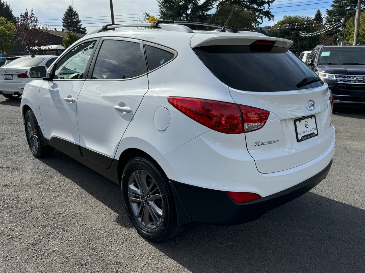 2015 Hyundai TUCSON SE AWD LOW MILES 79K   - Photo 11 - Portland, OR 97211