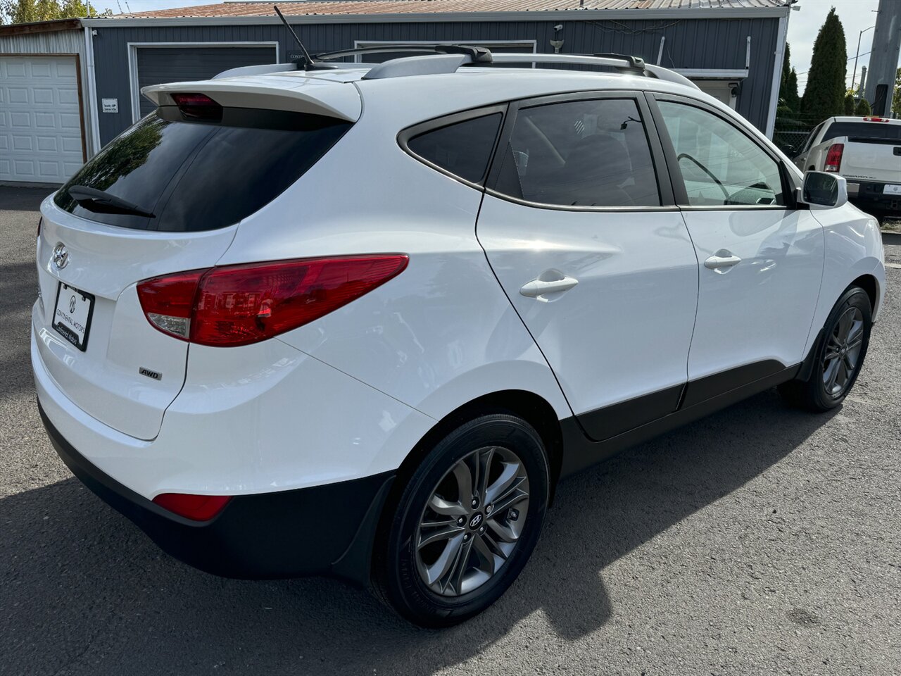 2015 Hyundai TUCSON SE AWD LOW MILES 79K   - Photo 9 - Portland, OR 97211