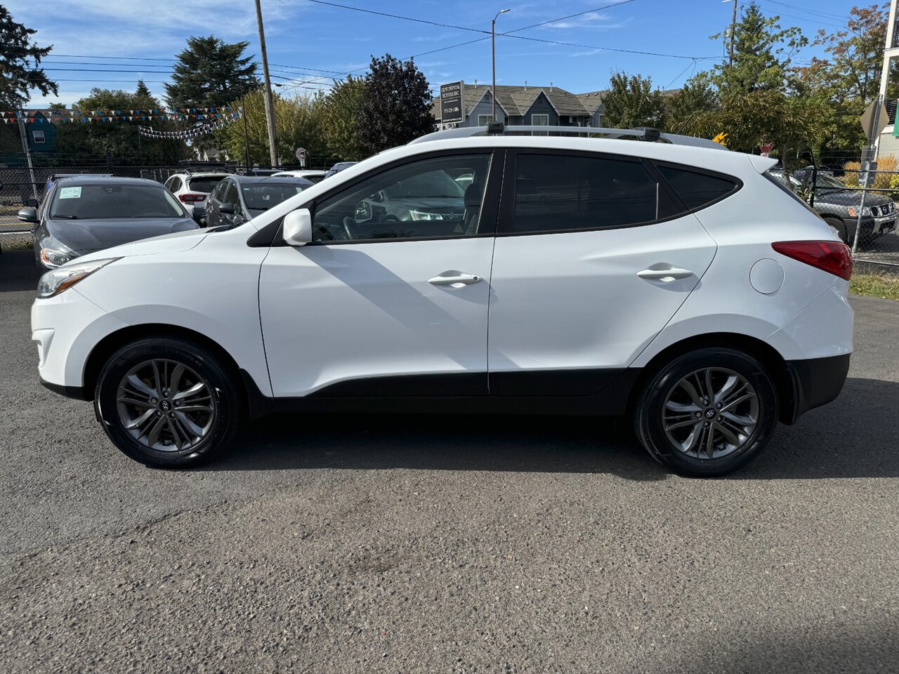 2015 Hyundai TUCSON SE AWD LOW MILES 79K   - Photo 5 - Portland, OR 97211