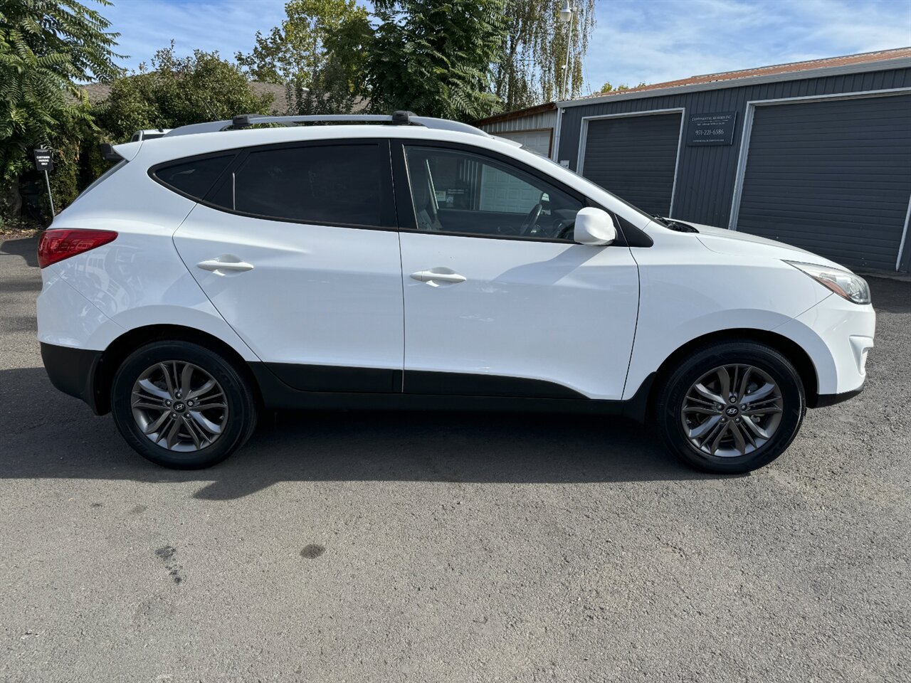 2015 Hyundai TUCSON SE AWD LOW MILES 79K   - Photo 8 - Portland, OR 97211