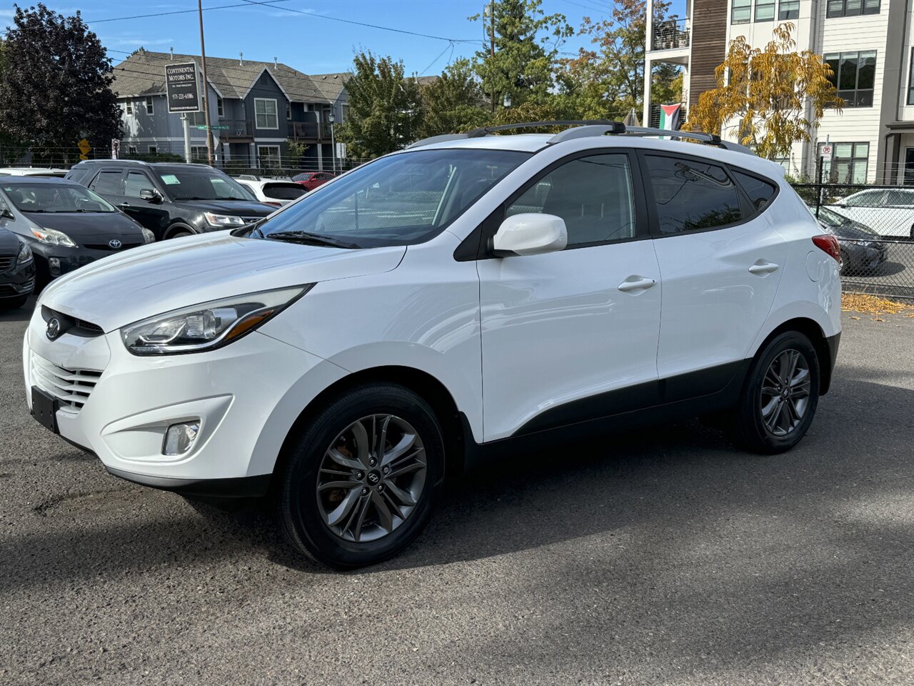 2015 Hyundai TUCSON SE AWD LOW MILES 79K   - Photo 1 - Portland, OR 97211