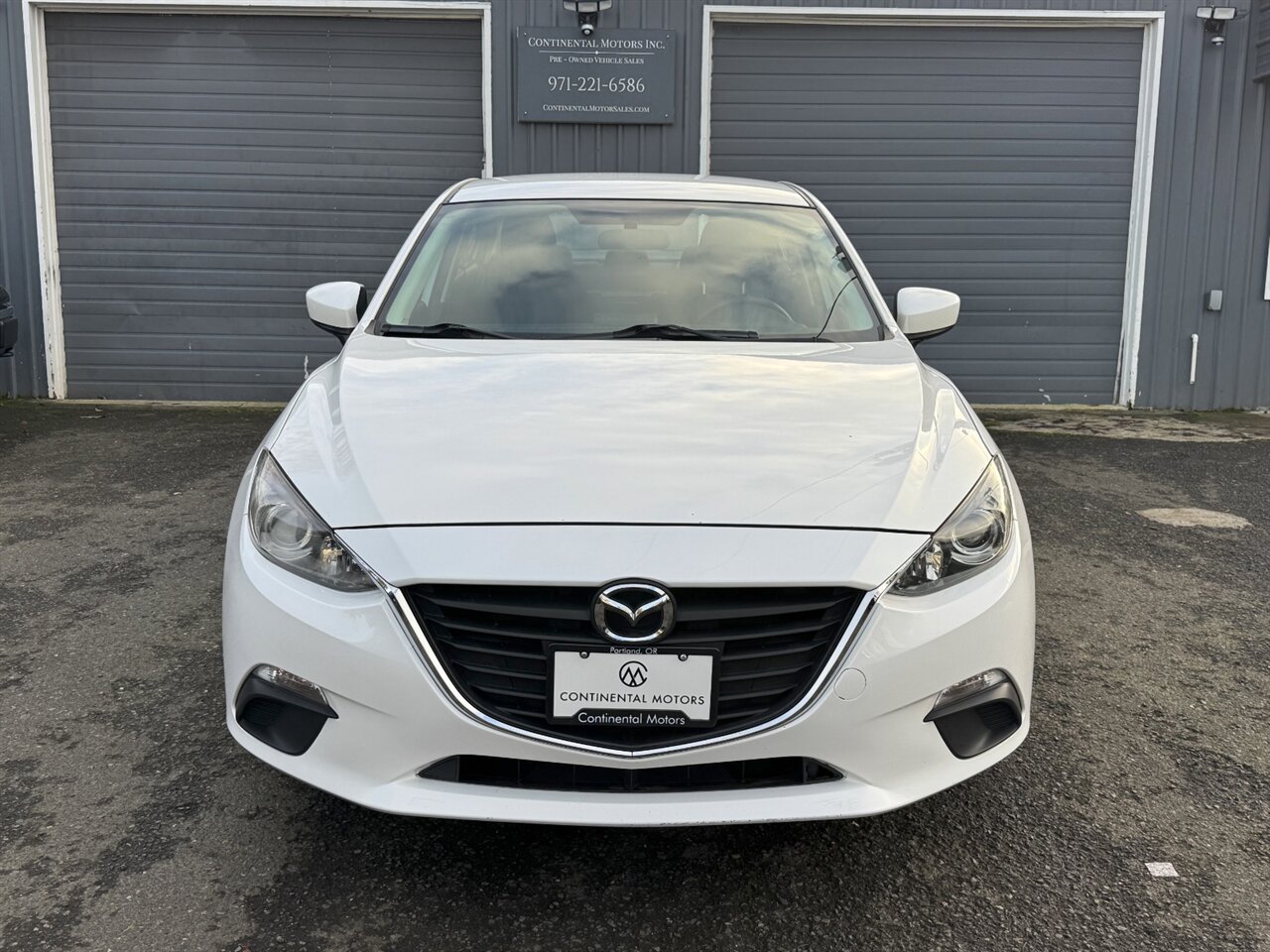 2014 Mazda Mazda3 i Sport MANUAL TRANSMISSION   - Photo 5 - Portland, OR 97211