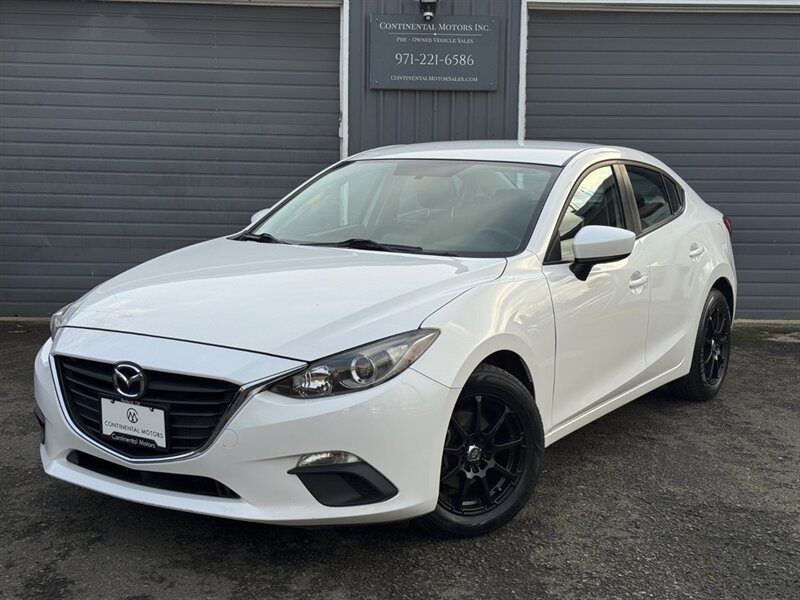 2014 Mazda MAZDA3 i Sport