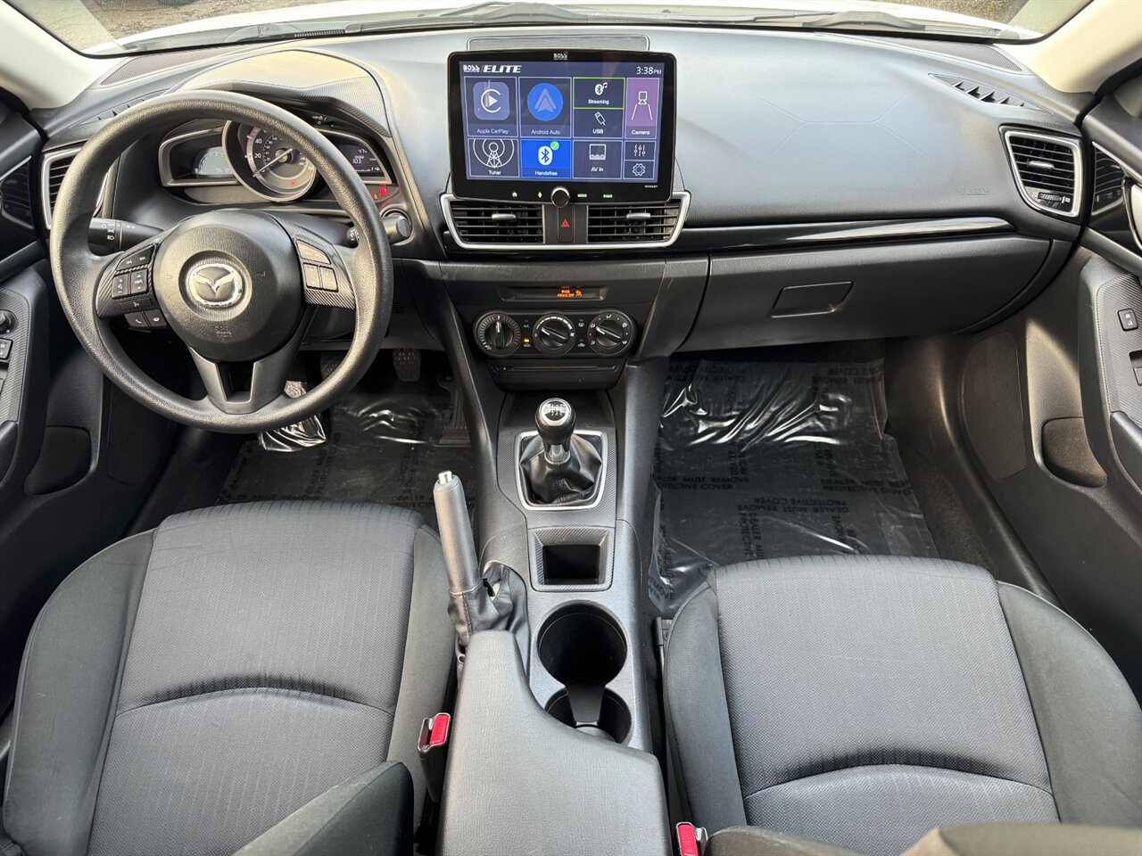 2014 Mazda Mazda3 i Sport MANUAL TRANSMISSION   - Photo 13 - Portland, OR 97211