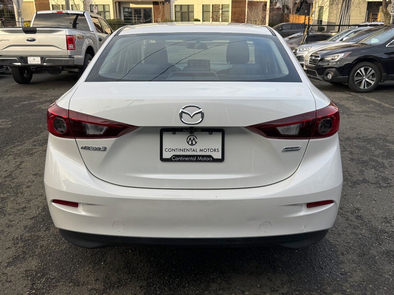 2014 Mazda Mazda3 i Sport MANUAL TRANSMISSION   - Photo 9 - Portland, OR 97211