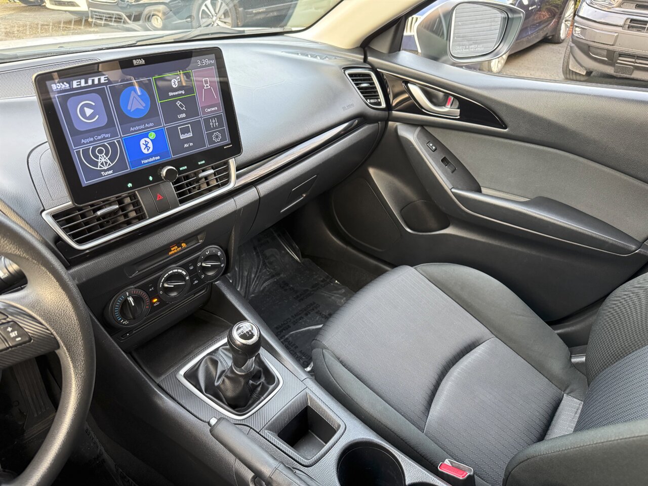 2014 Mazda Mazda3 i Sport MANUAL TRANSMISSION   - Photo 22 - Portland, OR 97211