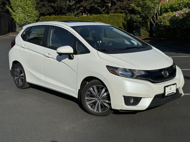 2016 Honda Fit EX KEYLESS SUNROOF BACKUP CAMERA  
