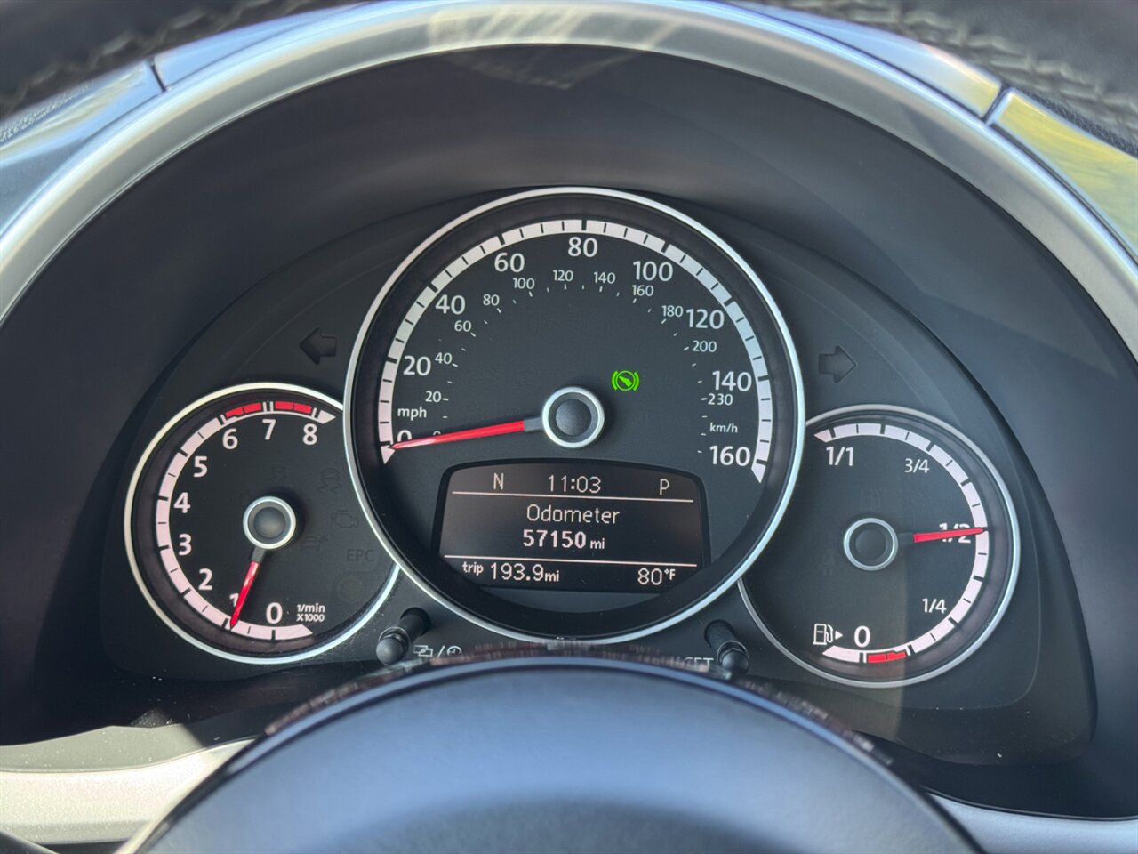 2015 Volkswagen Beetle Convertible R-Line PZEV   - Photo 18 - Portland, OR 97211