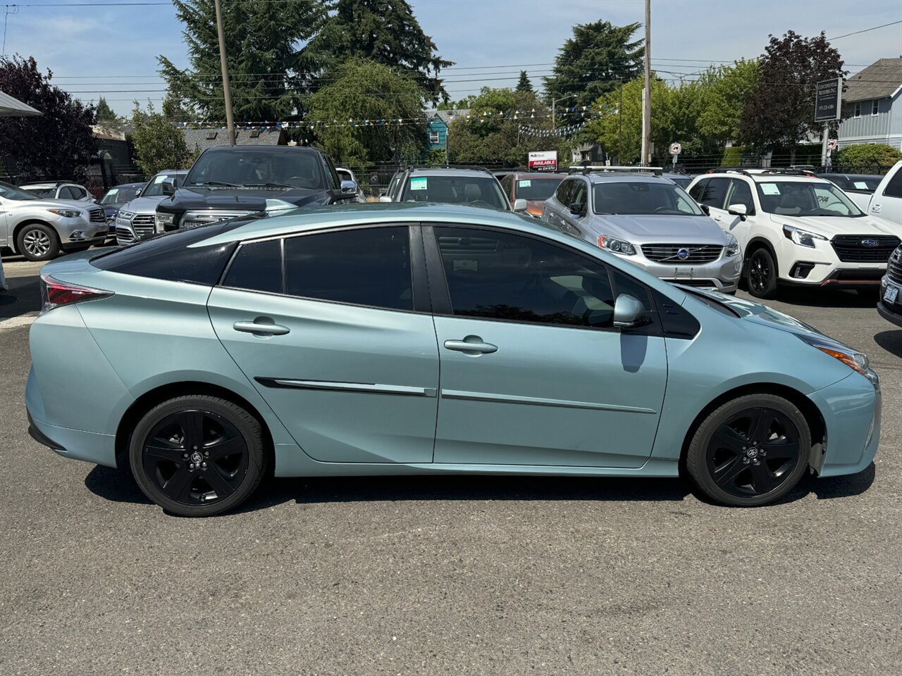 2016 Toyota Prius Three Touring ADAPTIVE CRUISE LEATHER - Photo 6 - Portland, OR 97211