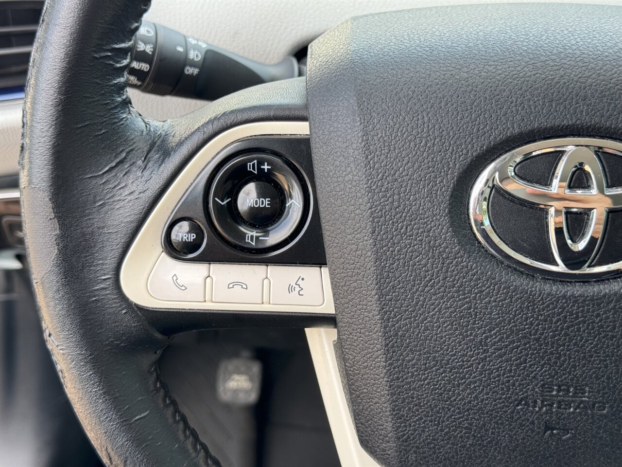 2016 Toyota Prius Three Touring ADAPTIVE CRUISE LEATHER - Photo 21 - Portland, OR 97211