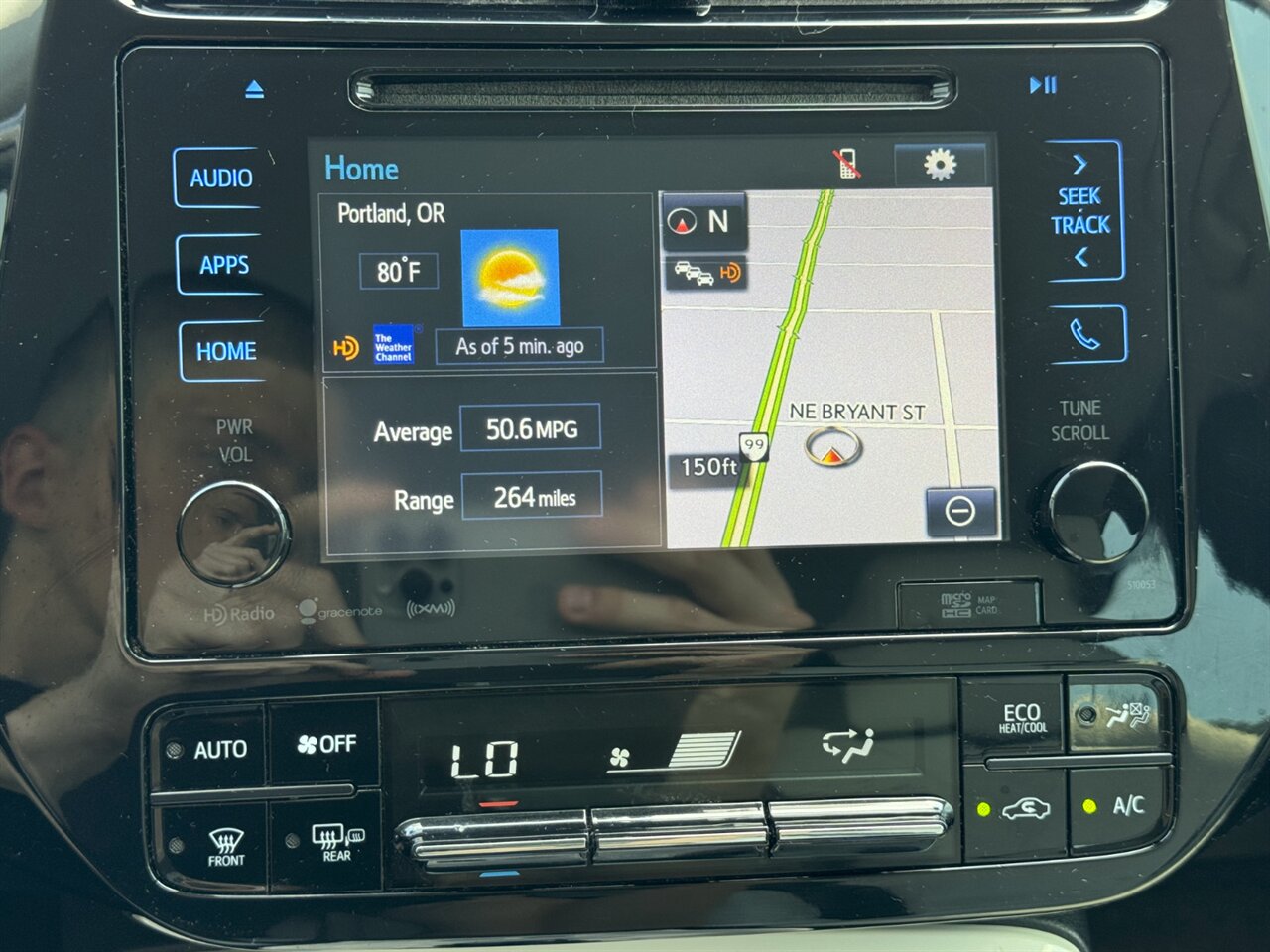2016 Toyota Prius Three Touring ADAPTIVE CRUISE LEATHER - Photo 23 - Portland, OR 97211