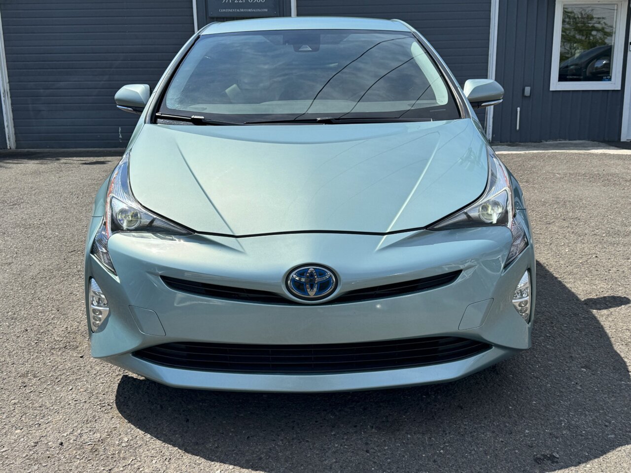 2016 Toyota Prius Three Touring ADAPTIVE CRUISE LEATHER - Photo 4 - Portland, OR 97211