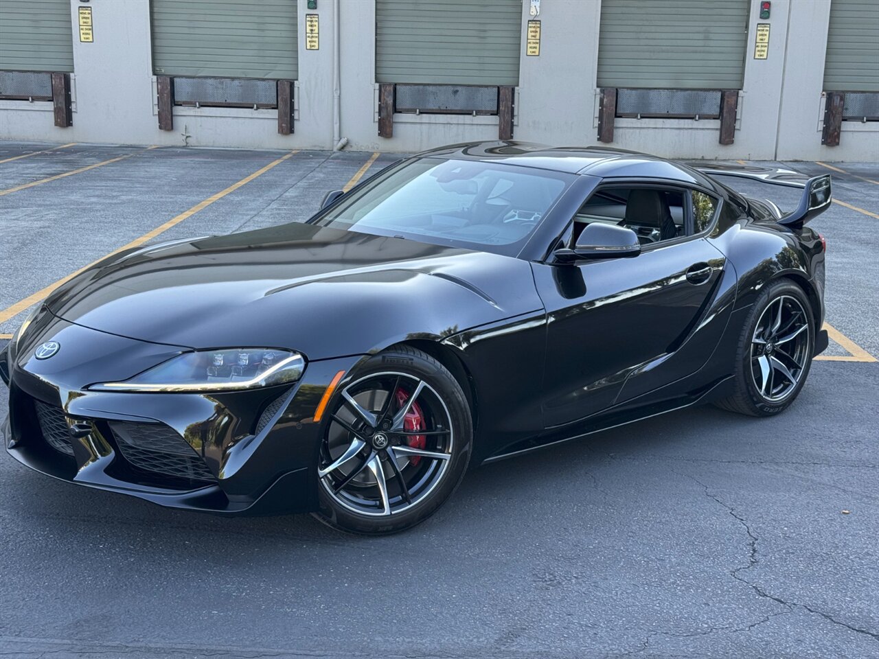 2022 Toyota GR Supra 3.0 Premium - Photo 1 - Portland, OR 97211
