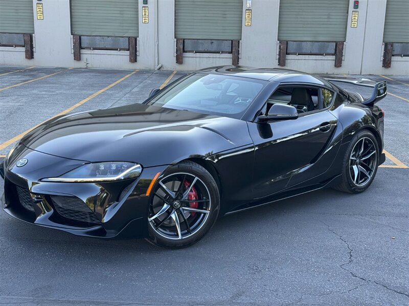 2022 Toyota GR Supra 3.0 Premium  