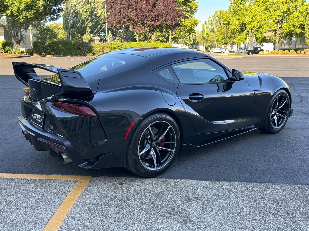 2022 Toyota GR Supra 3.0 Premium - Photo 8 - Portland, OR 97211