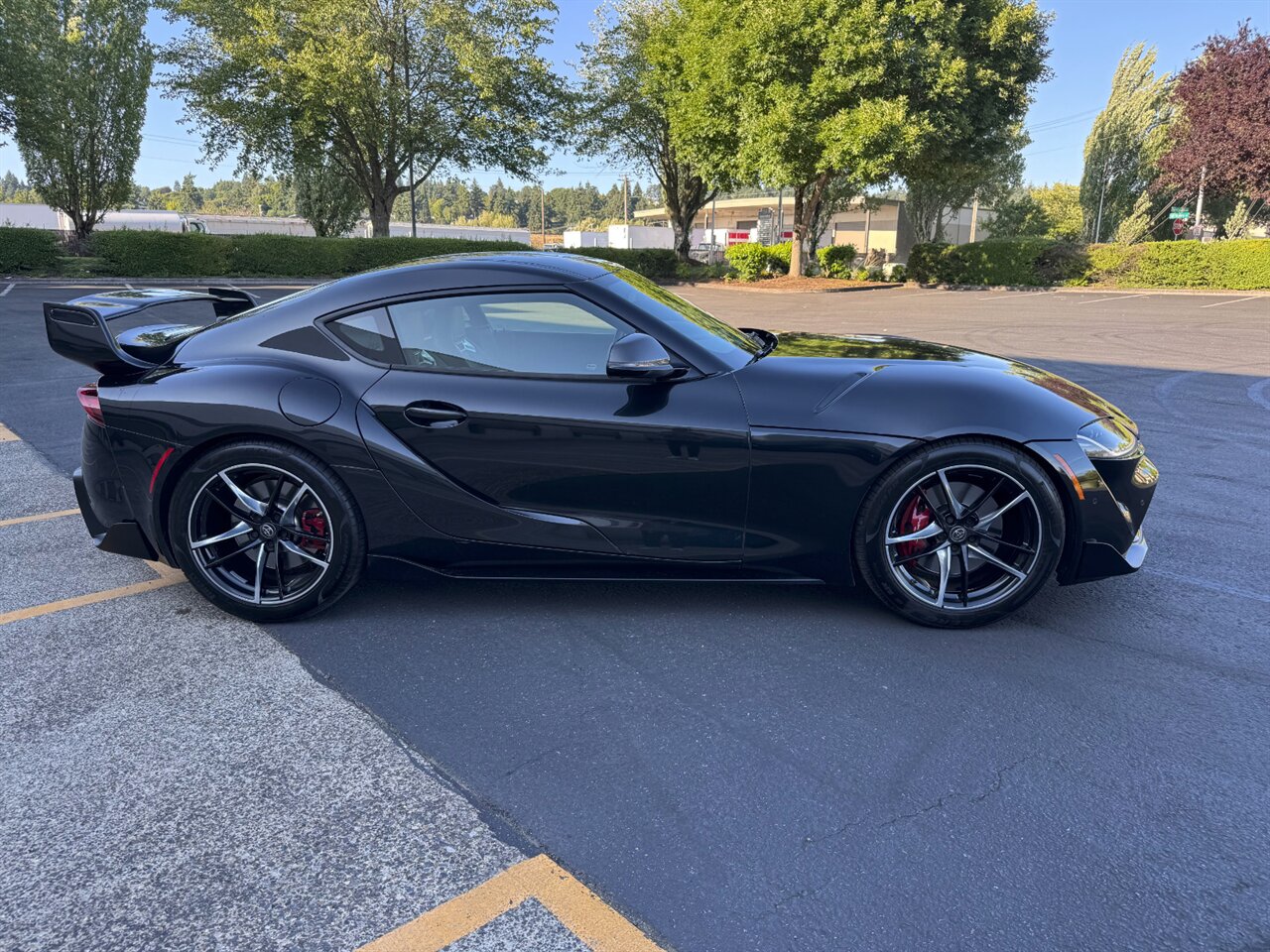 2022 Toyota GR Supra 3.0 Premium - Photo 7 - Portland, OR 97211
