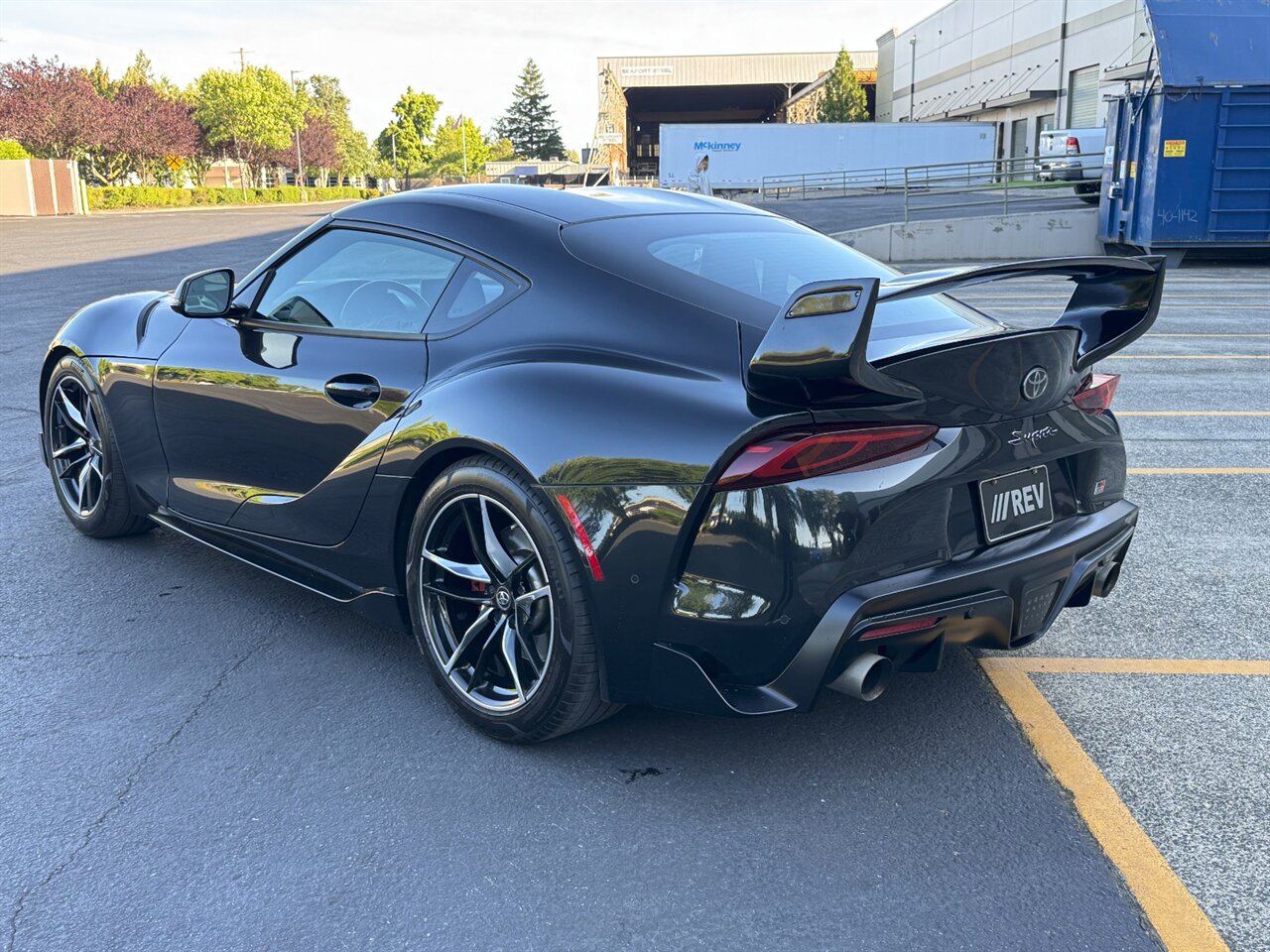 2022 Toyota GR Supra 3.0 Premium - Photo 10 - Portland, OR 97211