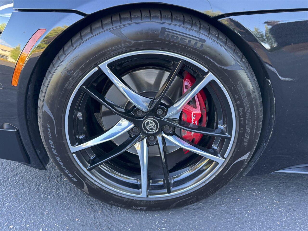 2022 Toyota GR Supra 3.0 Premium - Photo 28 - Portland, OR 97211