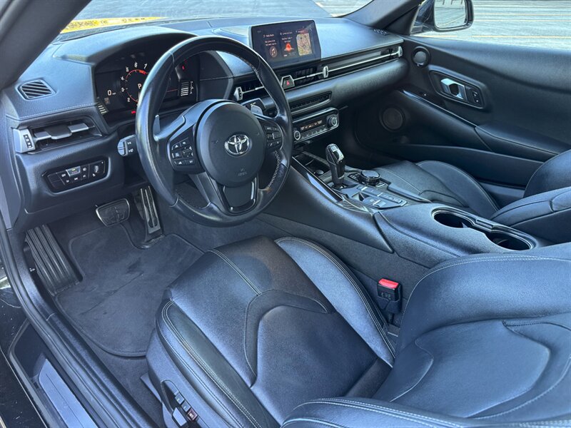 2022 Toyota GR Supra 3.0 Premium  