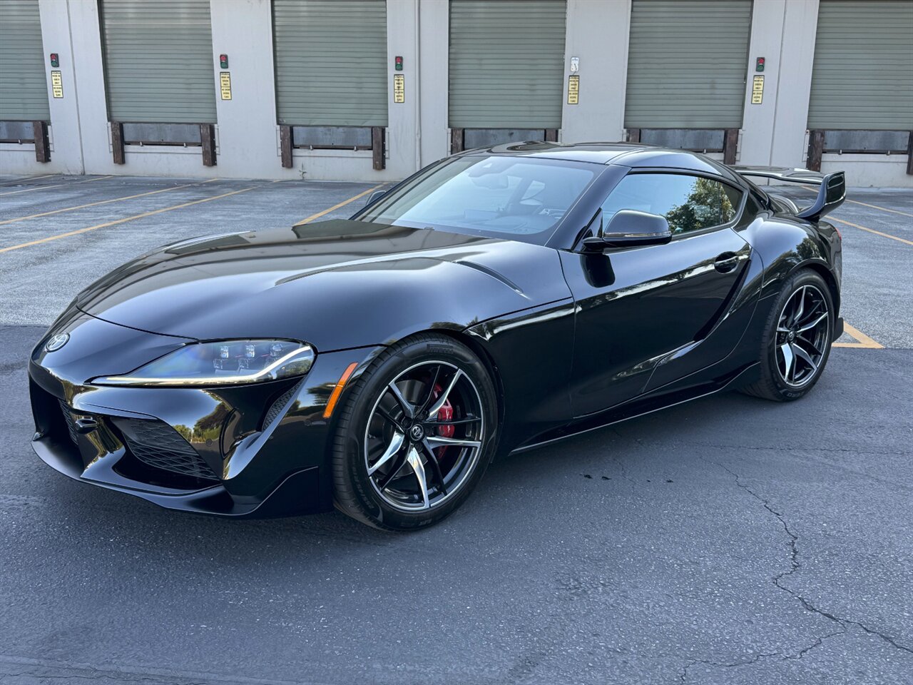 2022 Toyota GR Supra 3.0 Premium - Photo 3 - Portland, OR 97211