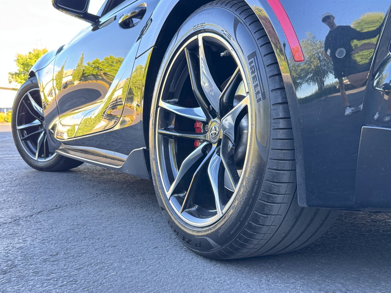 2022 Toyota GR Supra 3.0 Premium - Photo 30 - Portland, OR 97211
