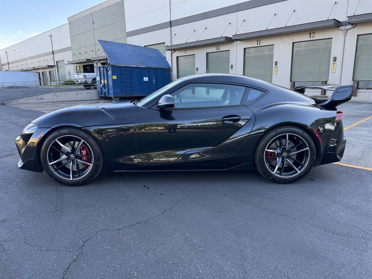 2022 Toyota GR Supra 3.0 Premium - Photo 4 - Portland, OR 97211