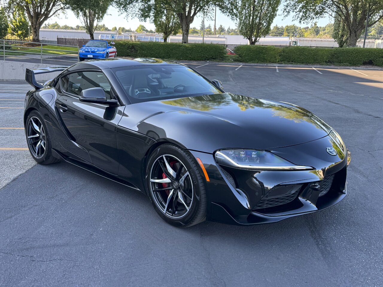 2022 Toyota GR Supra 3.0 Premium - Photo 6 - Portland, OR 97211