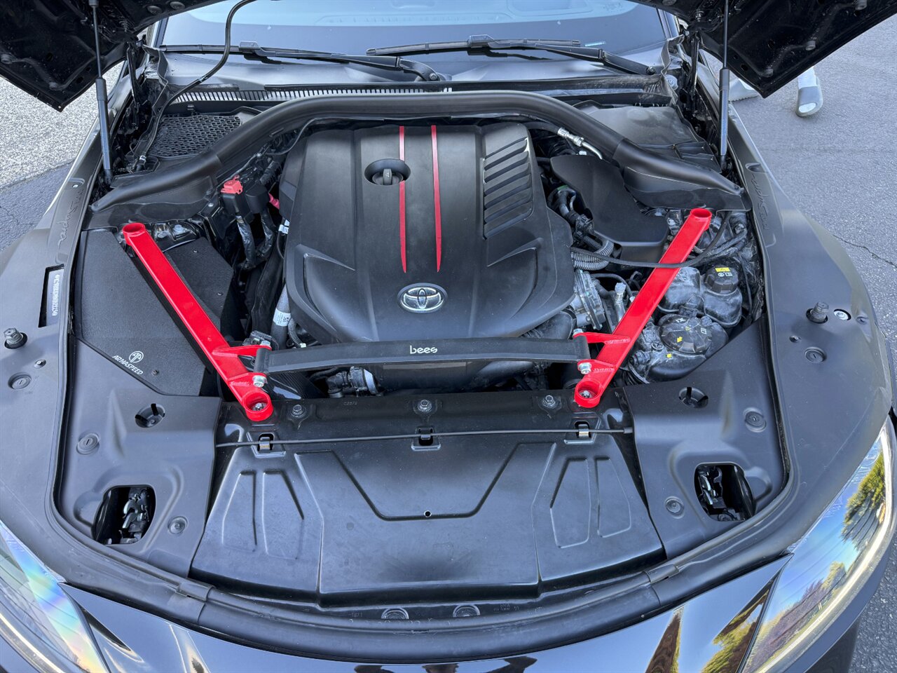 2022 Toyota GR Supra 3.0 Premium - Photo 33 - Portland, OR 97211