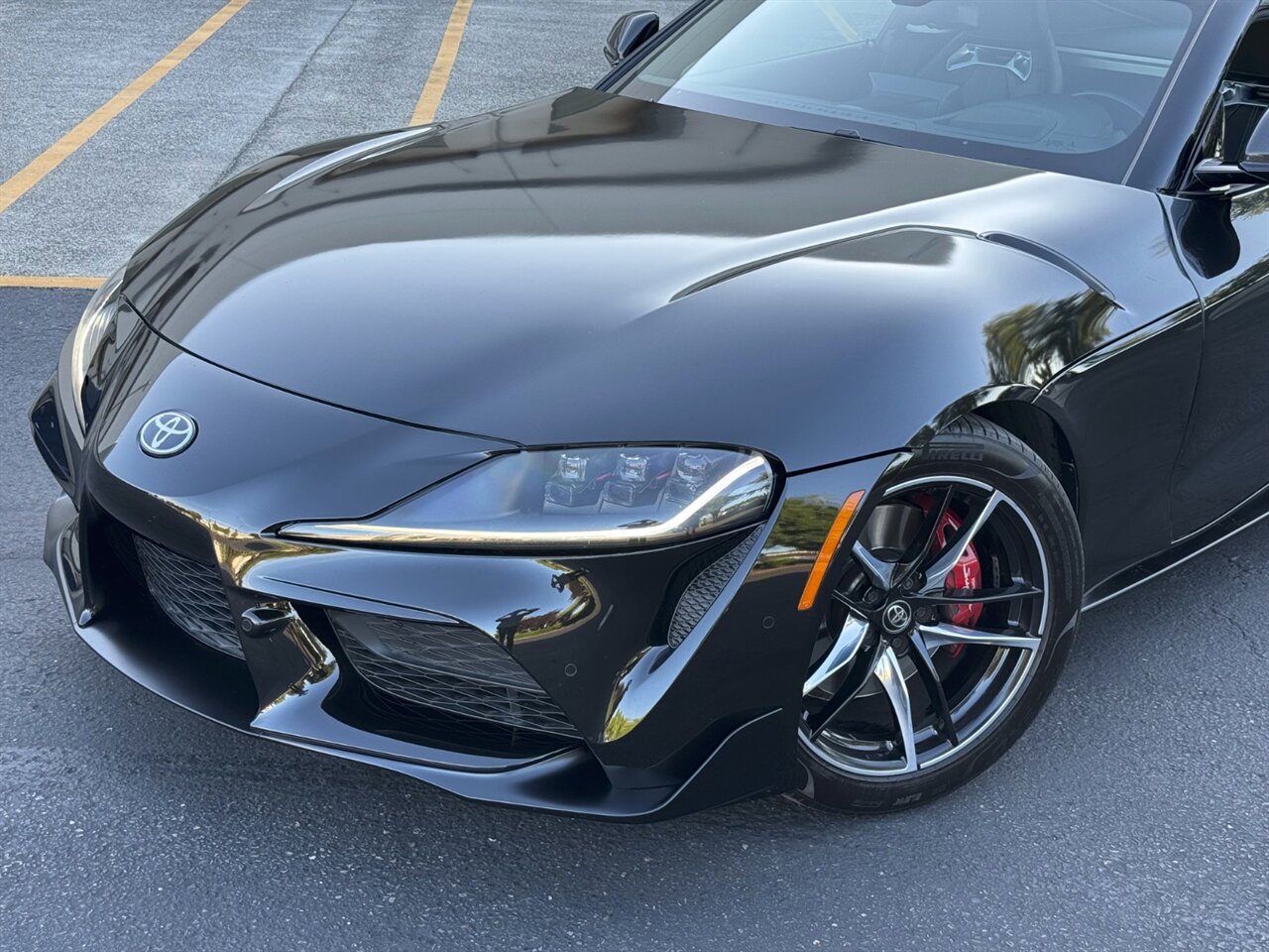 2022 Toyota GR Supra 3.0 Premium - Photo 31 - Portland, OR 97211