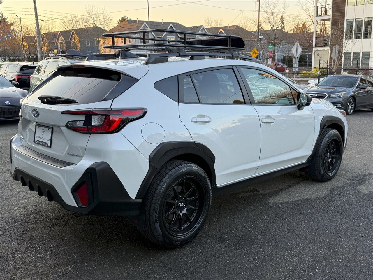 2025 Subaru Crosstrek Premium ADAPTIVE CRUISE BLIS SUNROOF   - Photo 8 - Portland, OR 97211
