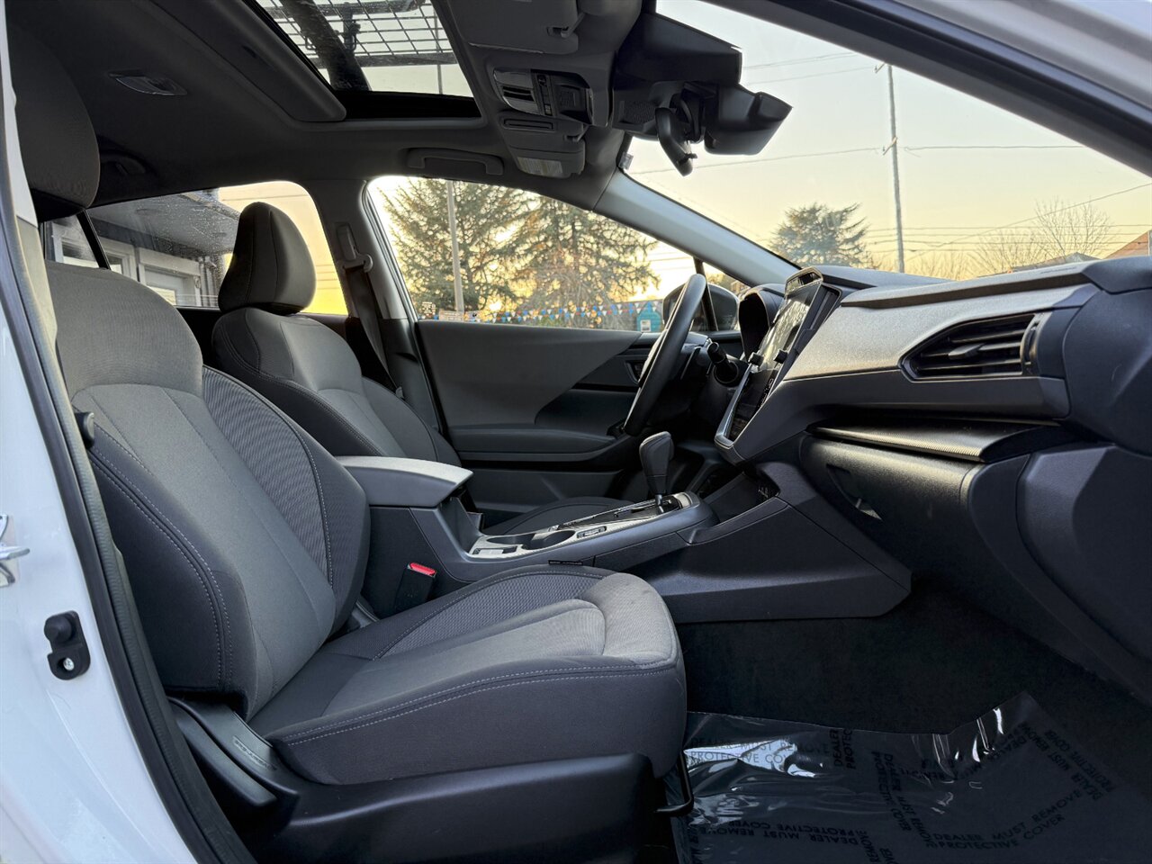 2025 Subaru Crosstrek Premium ADAPTIVE CRUISE BLIS SUNROOF   - Photo 18 - Portland, OR 97211