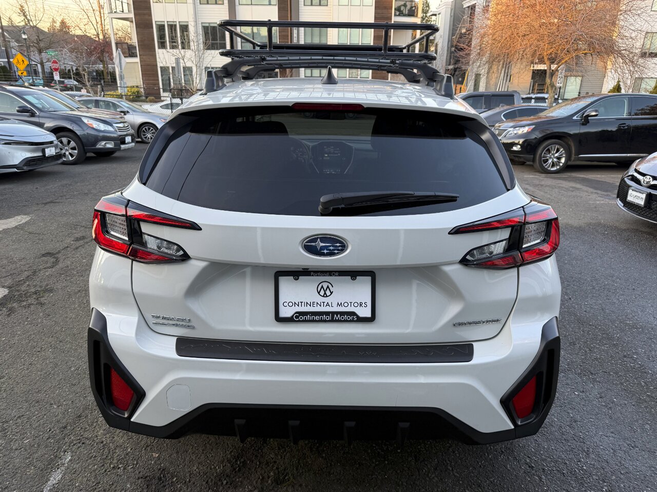 2025 Subaru Crosstrek Premium ADAPTIVE CRUISE BLIS SUNROOF   - Photo 9 - Portland, OR 97211
