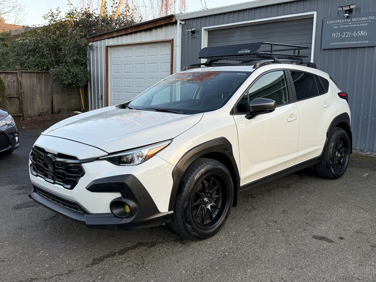 2025 Subaru Crosstrek Premium ADAPTIVE CRUISE BLIS SUNROOF   - Photo 3 - Portland, OR 97211