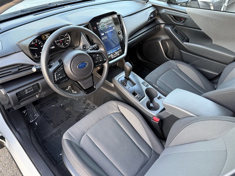 2025 Subaru Crosstrek Premium ADAPTIVE CRUISE BLIS SUNROOF  