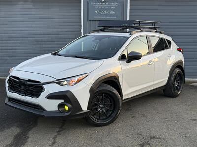 2025 Subaru Crosstrek Premium ADAPTIVE CRUISE BLIS SUNROOF Wagon