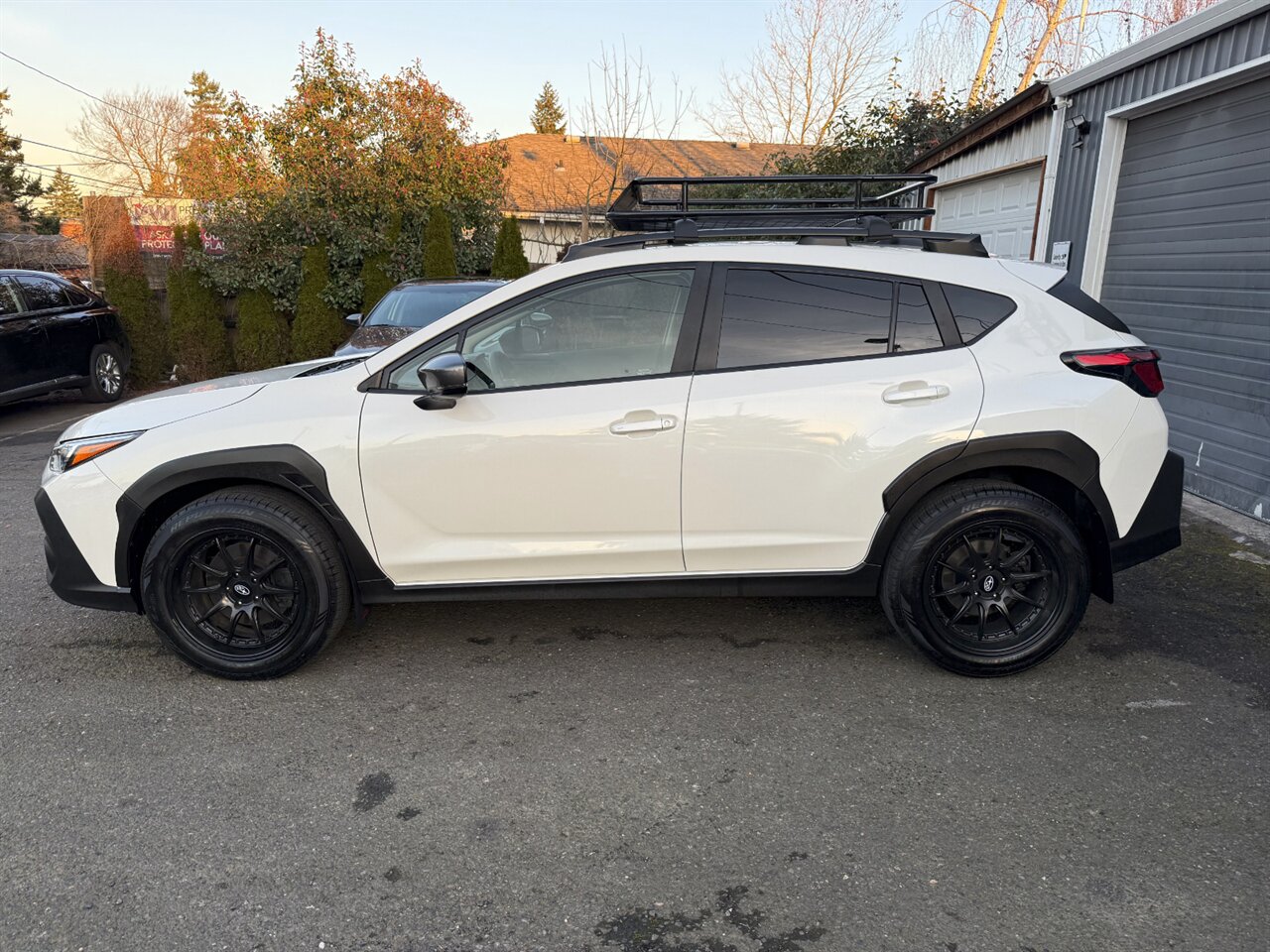 2025 Subaru Crosstrek Premium ADAPTIVE CRUISE BLIS SUNROOF   - Photo 4 - Portland, OR 97211
