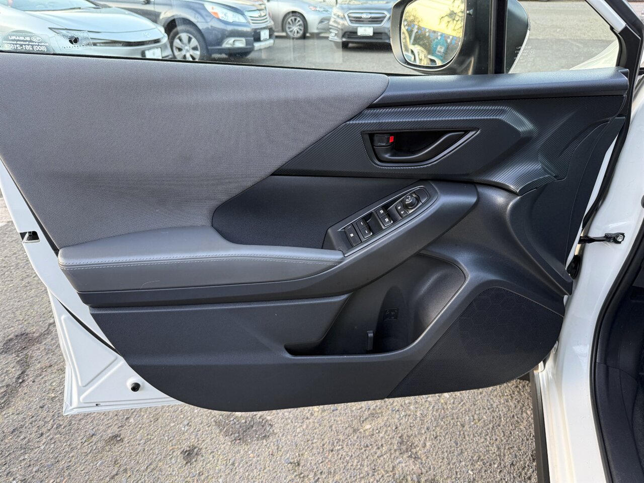 2025 Subaru Crosstrek Premium ADAPTIVE CRUISE BLIS SUNROOF   - Photo 12 - Portland, OR 97211