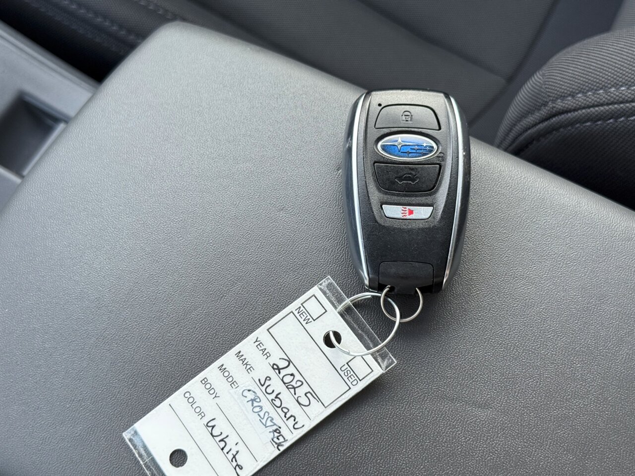 2025 Subaru Crosstrek Premium ADAPTIVE CRUISE BLIS SUNROOF   - Photo 37 - Portland, OR 97211
