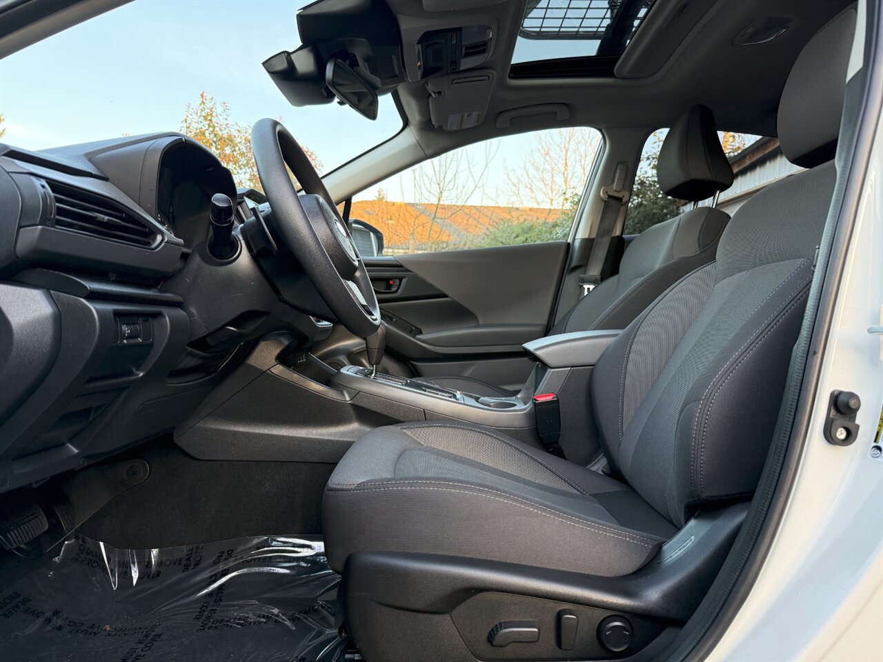 2025 Subaru Crosstrek Premium ADAPTIVE CRUISE BLIS SUNROOF   - Photo 11 - Portland, OR 97211