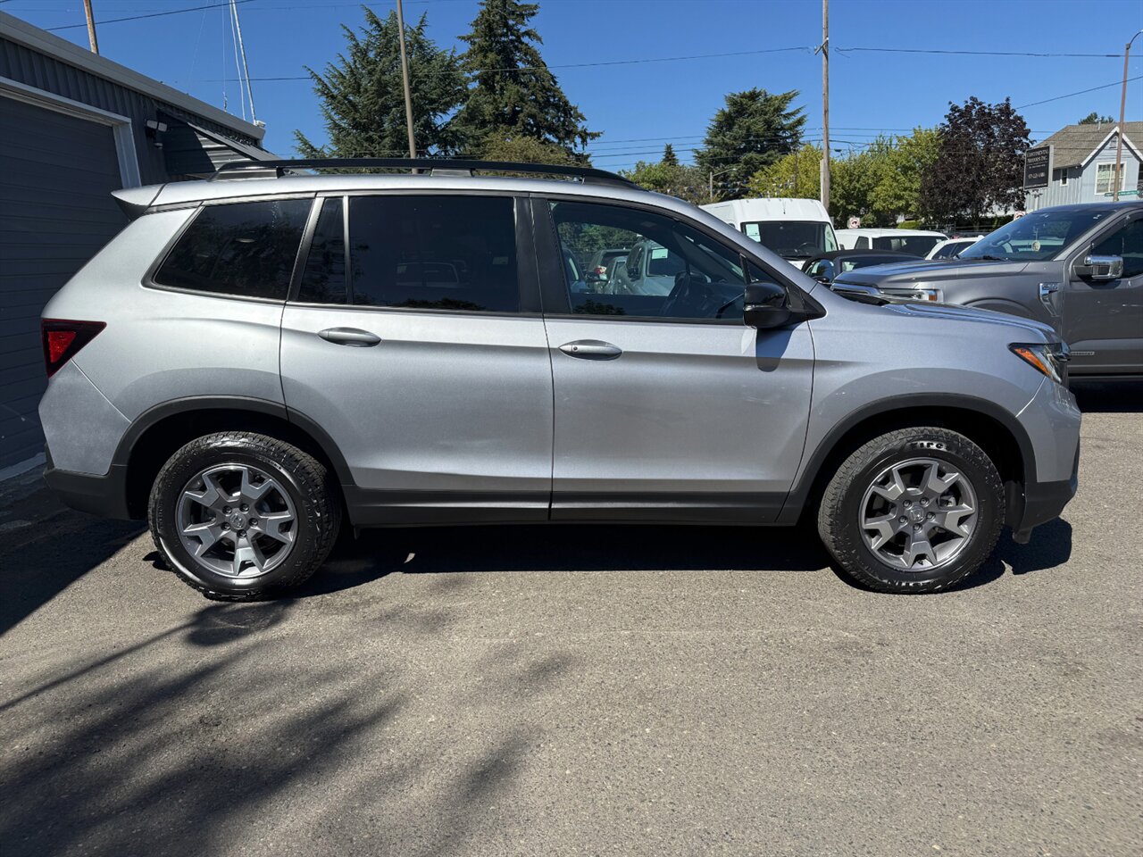 2023 Honda Passport TrailSport AWD ADAPTIVE CRUISE - Photo 7 - Portland, OR 97211
