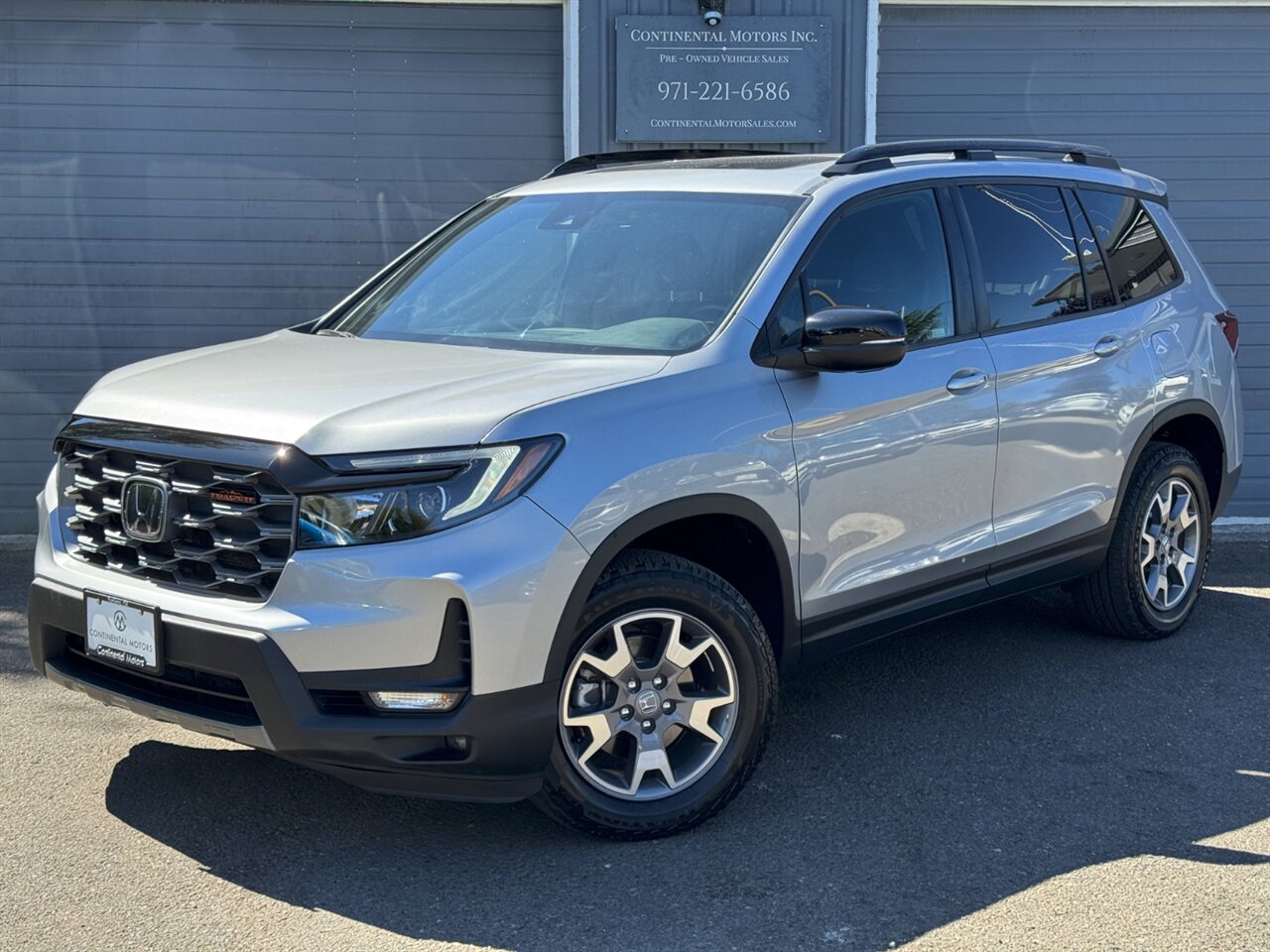 2023 Honda Passport TrailSport AWD ADAPTIVE CRUISE - Photo 1 - Portland, OR 97211