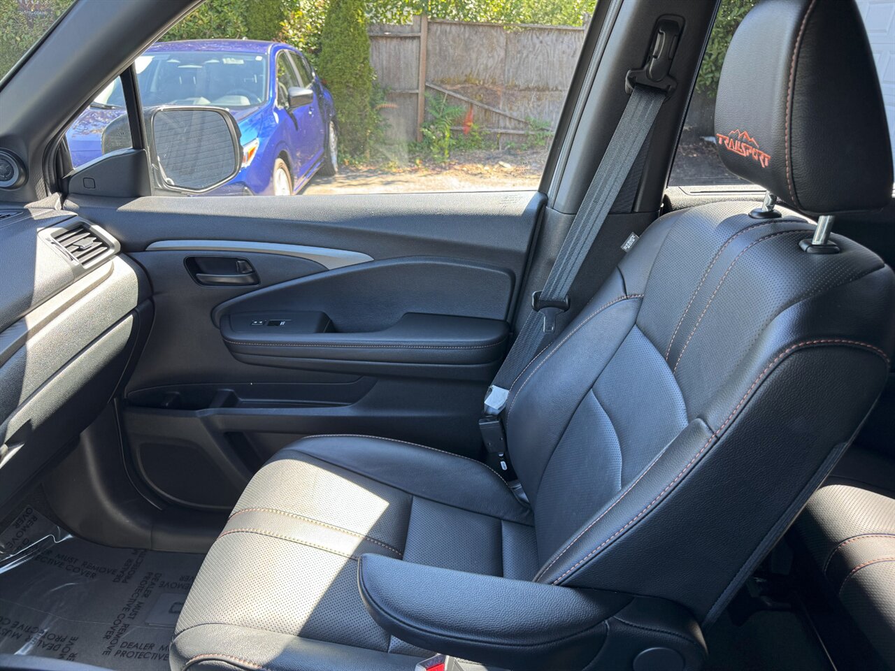 2023 Honda Passport TrailSport AWD ADAPTIVE CRUISE - Photo 27 - Portland, OR 97211