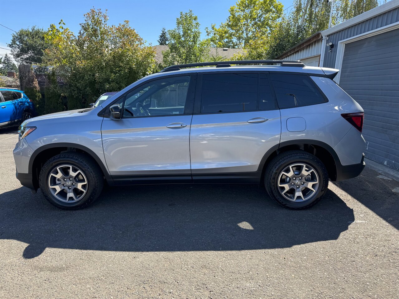2023 Honda Passport TrailSport AWD ADAPTIVE CRUISE - Photo 4 - Portland, OR 97211