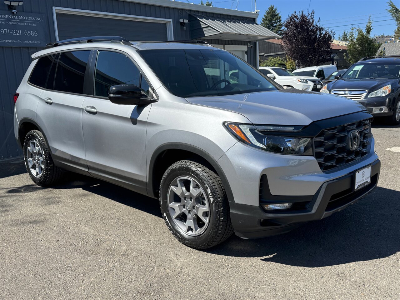 2023 Honda Passport TrailSport AWD ADAPTIVE CRUISE - Photo 6 - Portland, OR 97211